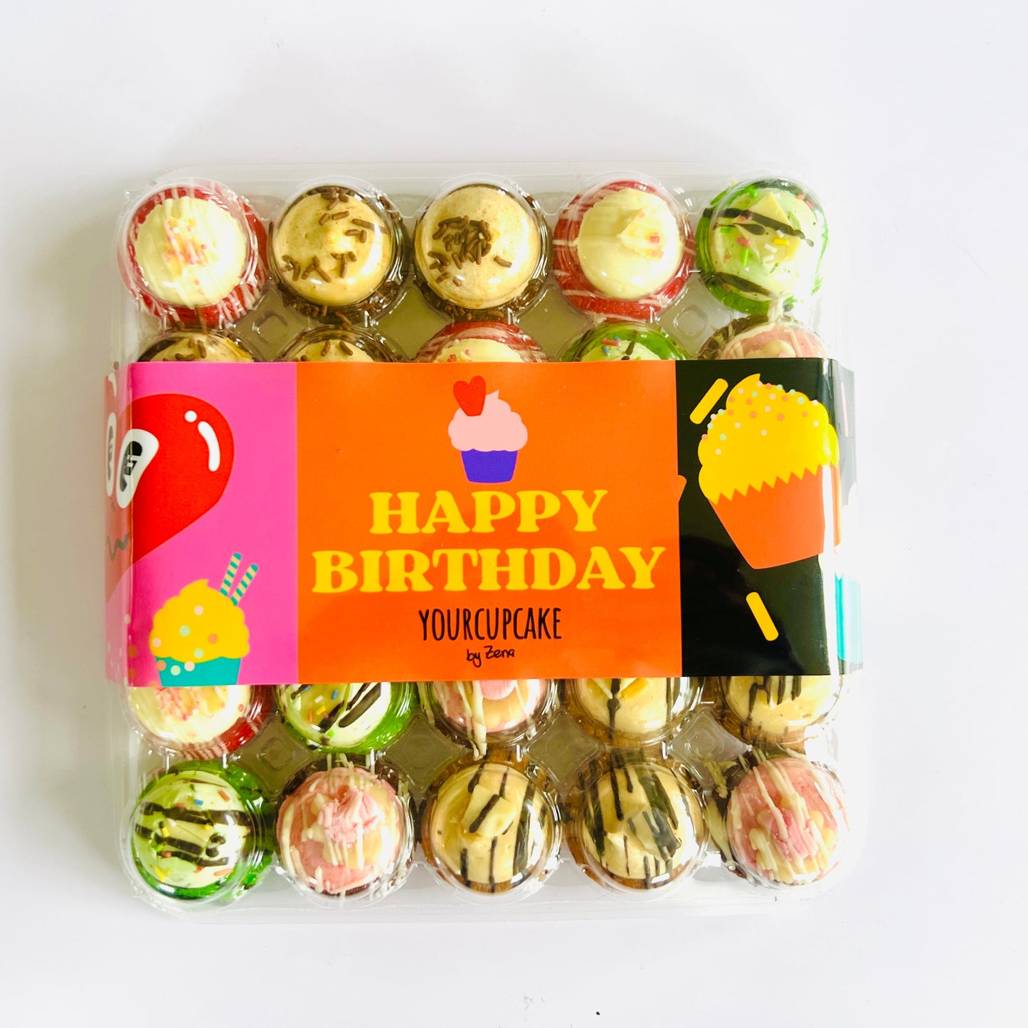 Happy B'Day Big Box