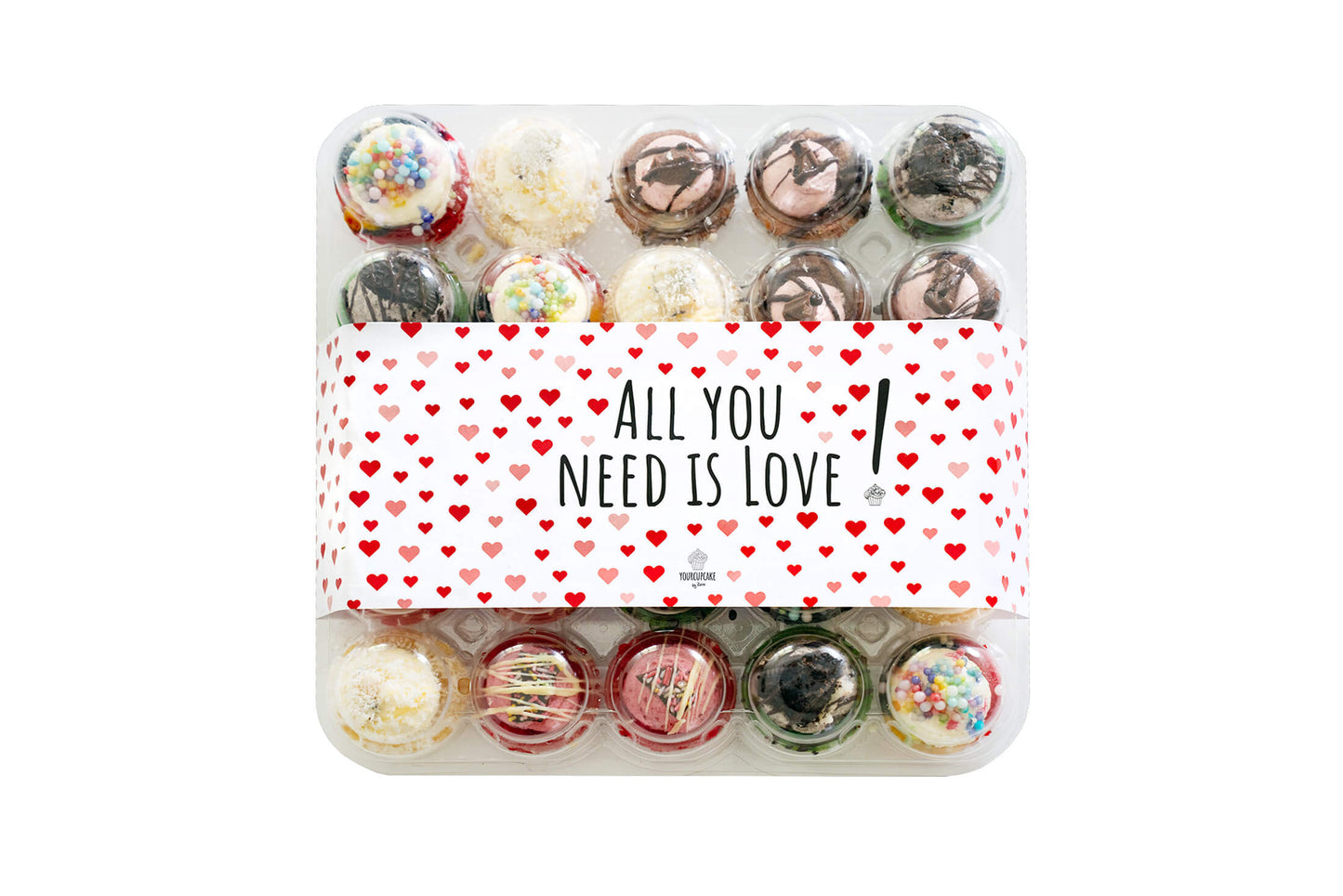 All You Need Is Love Big Box