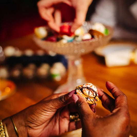 Wir sind Pioniere für Mini Cupcakes in Europa