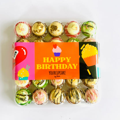 Happy B'Day Big Box