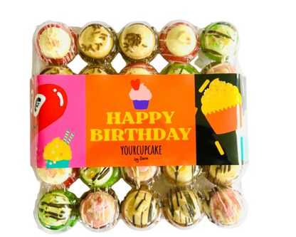 Happy B'Day Big Box