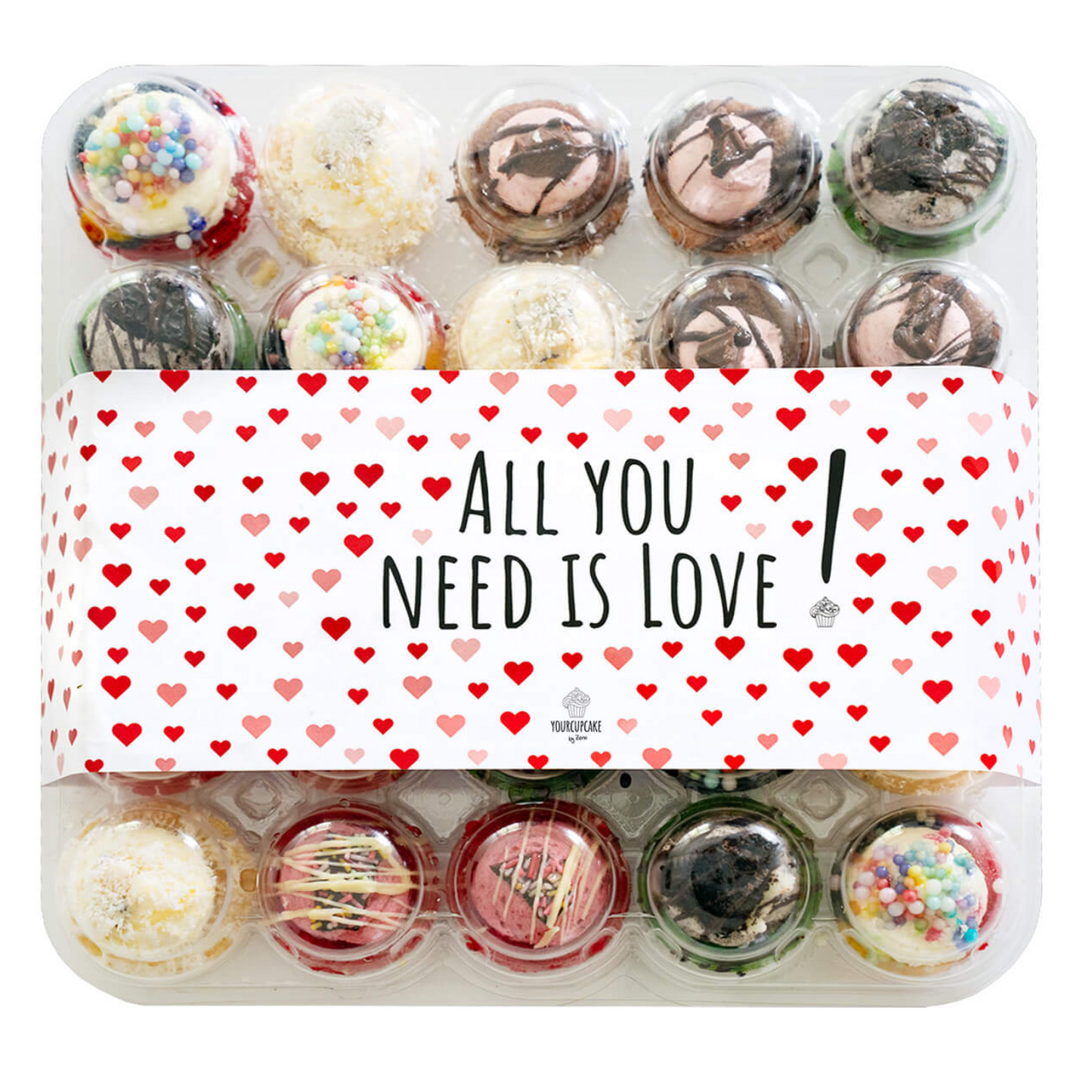 All You Need Is Love Big Box