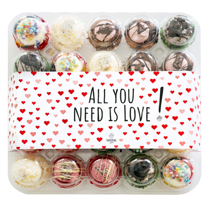 All You Need Is Love Big Box