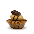 OHMY Vegan Box – 25 Vegan Mini Cupcakes